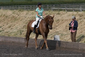 ISIS Dressage Challenge 2008